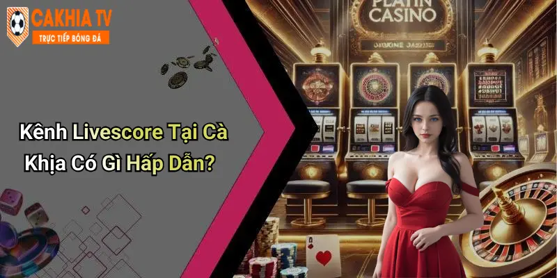 Kênh Livescore Tại Cà Khịa Có Gì Hấp Dẫn?