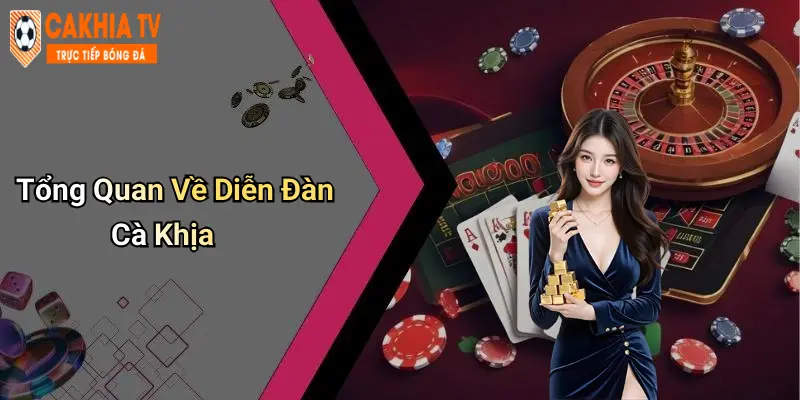 Tổng Quan Về Diễn Đàn Cà Khịa