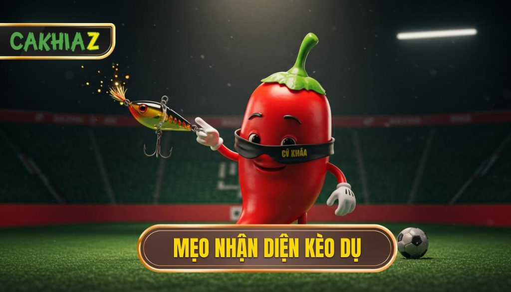 Mẹo nhận diện kèo dụ