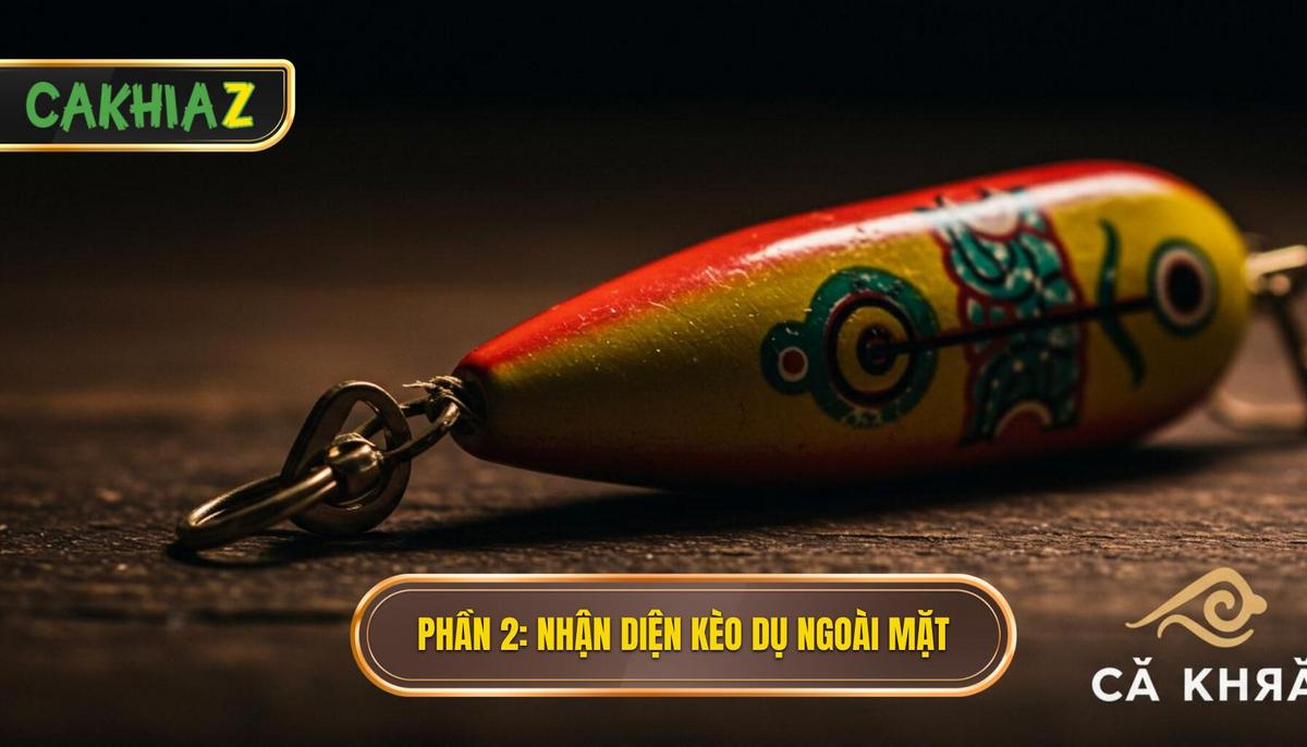 Phần 2_ Mẹo Nhận Diện Kèo Dụ Qua Đặc Điểm Bề Ngoài