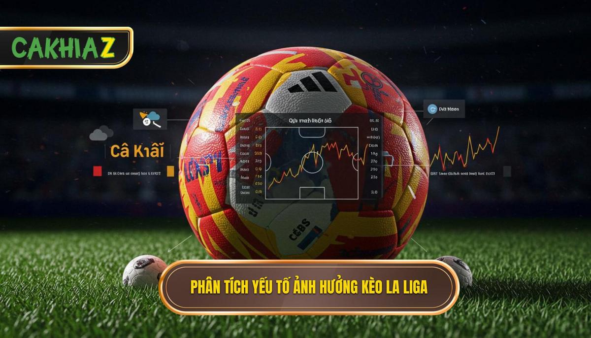 Phân Tích Chuyên Sâu Các Yếu Tố Ảnh Hưởng Đến Kèo La Liga