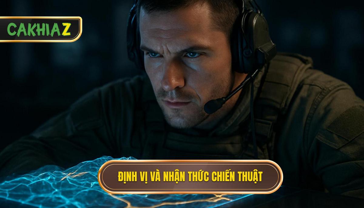 Định vị và Nhận thức Chiến thuật_ Không chỉ là Phản ứng