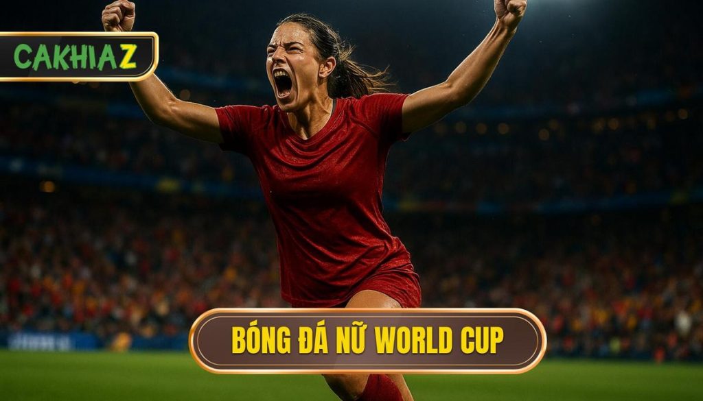 thumb - Bóng đá nữ World Cup