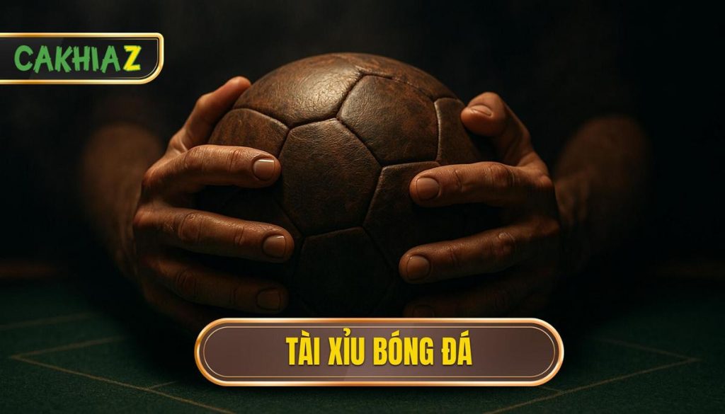 thumb - Tài xỉu bóng đá