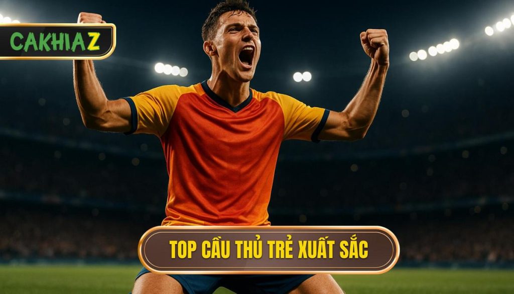 thumb - Top cầu thủ trẻ xuất sắc