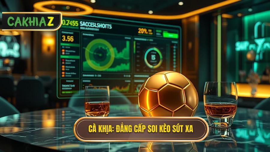 Mẹo chọn kèo dựa trên thống kê sút xa: Bí kíp soi kèo đỉnh cao