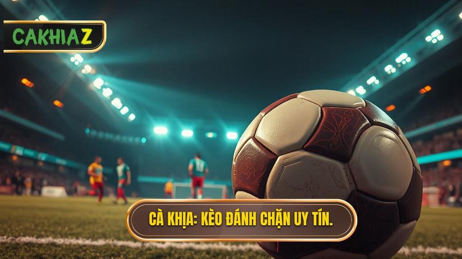 Kèo cược đội ghi bàn từ tình huống đánh chặn: Bí kíp soi kèo chuẩn