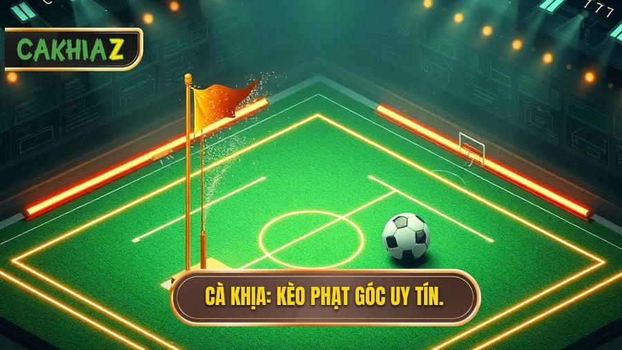 Kèo cược đội nhận quả phạt góc trong 10 phút đầu: Bí kíp húp trọn