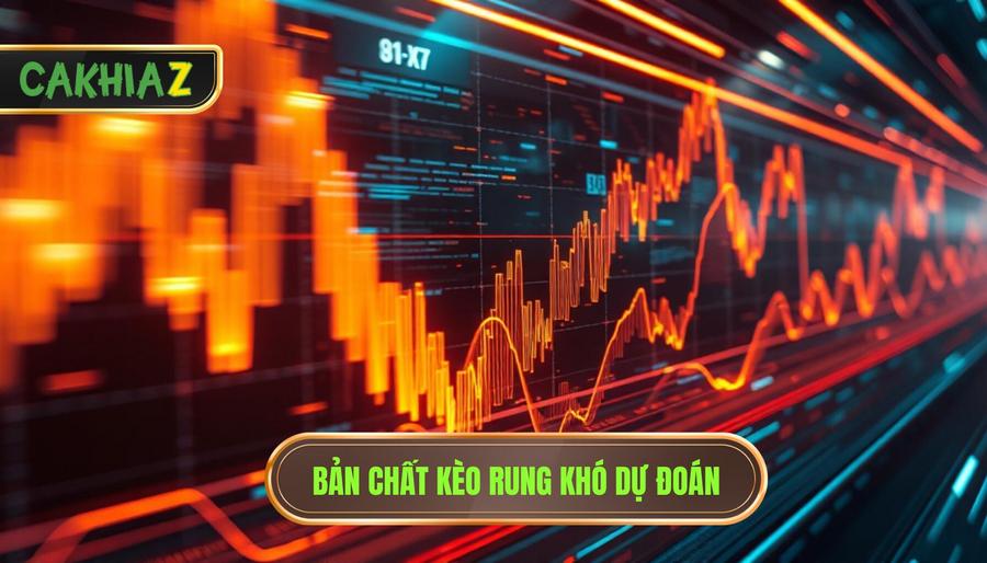 Bản chất kèo rung khó dự đoán