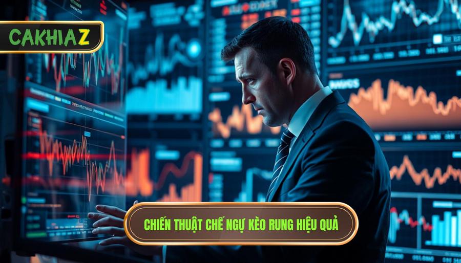 Chiến thuật chế ngự kèo rung hiệu quả