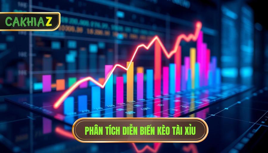 Phân tích diễn biến kèo tài xỉu
