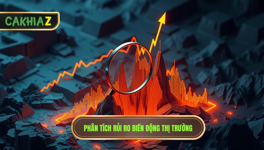 Phân tích rủi ro biến động thị trường