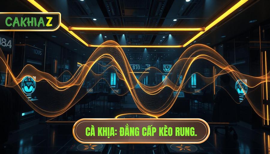 Kèo rung liên tục khiến người chơi khó đoán: Bí kíp đọc vị nhà cái