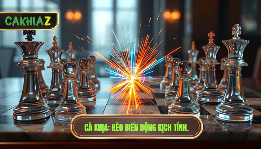 Thế trận mở ra rõ rệt, kèo bắt đầu biến động: Bí quyết đọc vị nhà cái