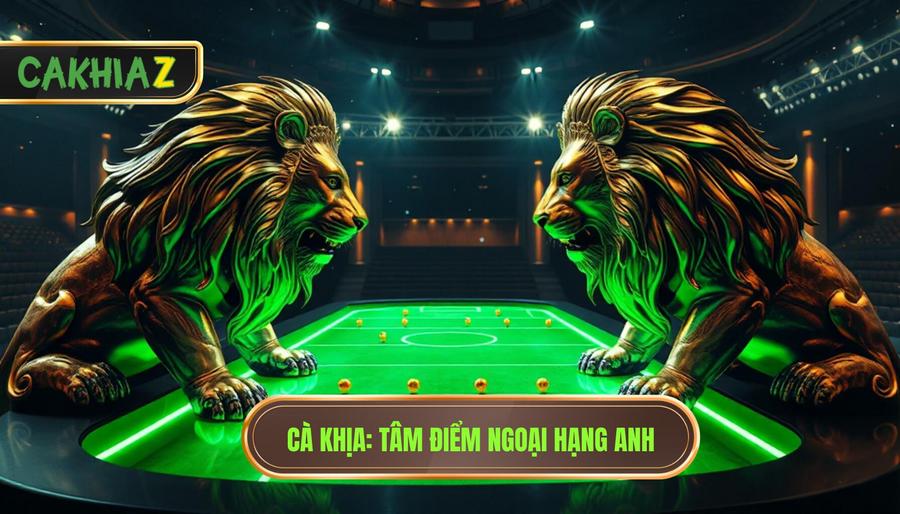 Trận cầu tâm điểm Ngoại hạng Anh: Khi Đẳng Cấp Lên Tiếng Và Chiến Thuật Lên Ngôi